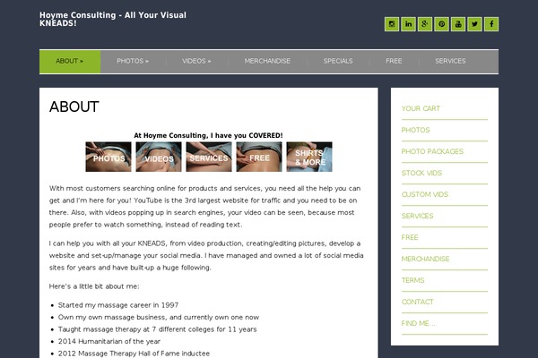 Simpleo theme site design template sample