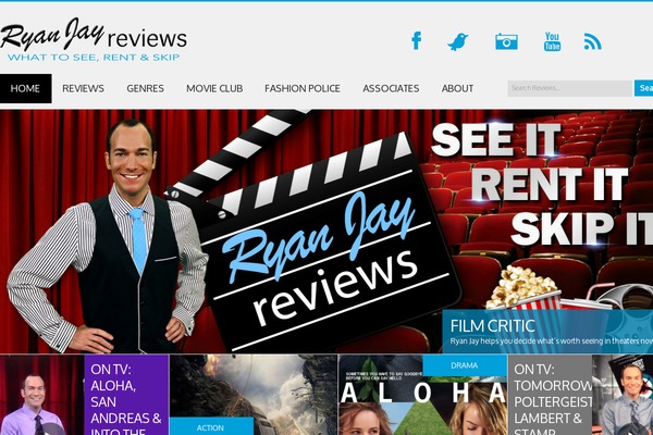 Puzzles theme site design template sample