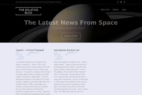 Refur theme site design template sample