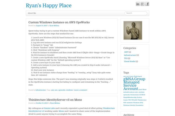 Response theme site design template sample