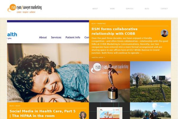 Site using Tahoe-core plugin