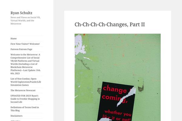 Site using Patron-button-and-widgets-by-codebard plugin