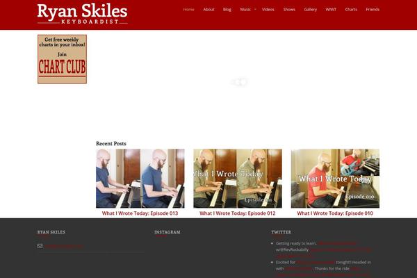 Site using Eazyest Gallery plugin