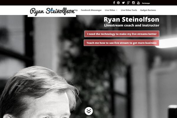 Site using kk Star Ratings plugin