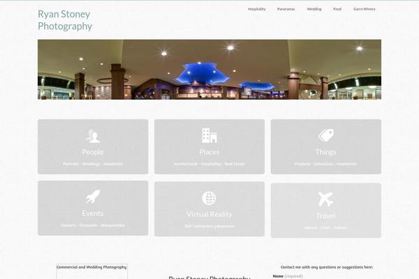Site using Cyclone-slider-pro plugin