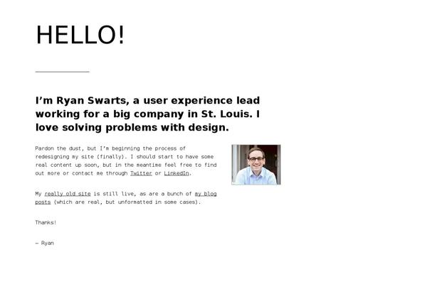 Themify-landing theme site design template sample