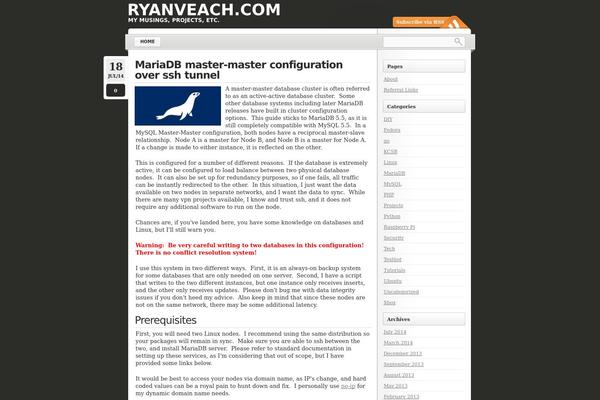 Site using Heroic-table-of-contents plugin