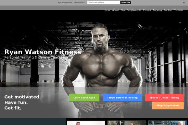 Site using Cart66 Lite :: WordPress Ecommerce plugin