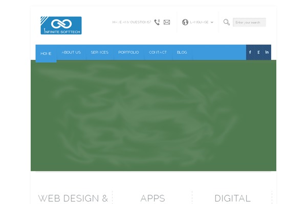 Brandon theme site design template sample