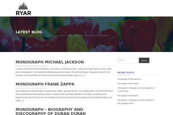 ryar.net site used Bizprime