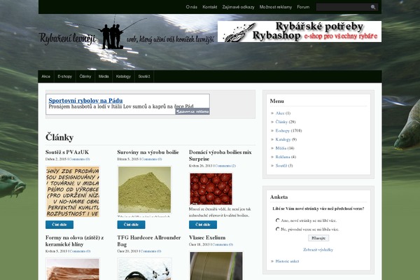 WP-Prosper theme site design template sample
