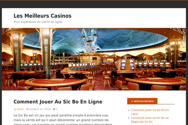 Stargazer theme site design template sample