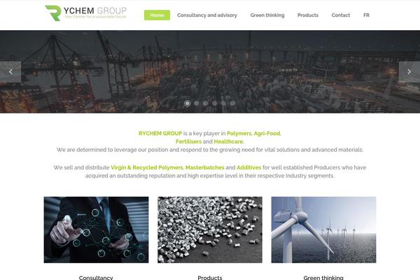 Site using VisualComposer plugin