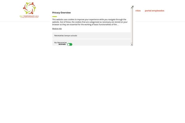Consulting theme site design template sample