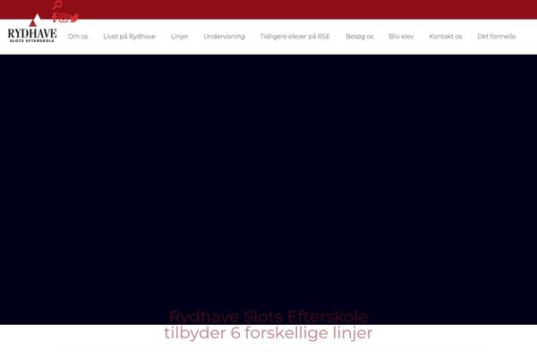 Site using Ajax Search Lite plugin