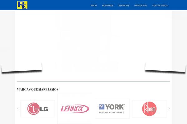 ryech.com site used eVision corporate