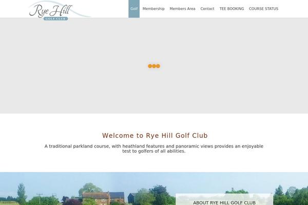 Site using Ghostkit plugin