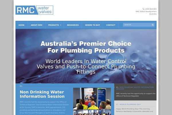 ryemetal.com site used Rmc