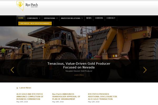 Site using WP Image Zoooom plugin