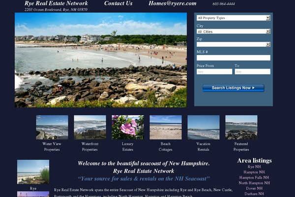 Atahualpa theme site design template sample
