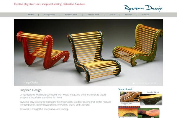 Wps-theme theme site design template sample