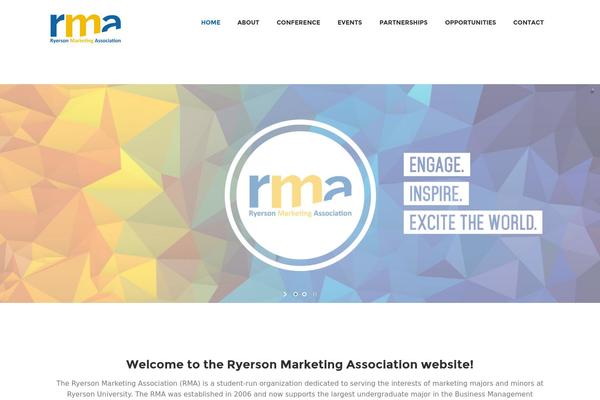 Flatco theme site design template sample