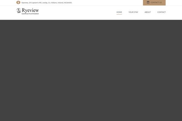 Soho Hotel theme site design template sample