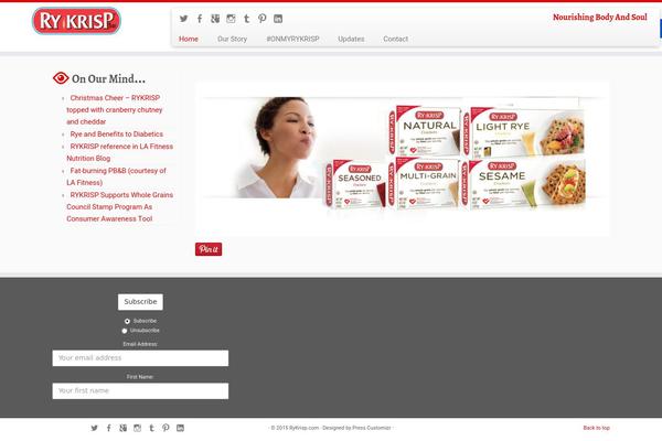 Site using AeroLeads Contact Us Details plugin