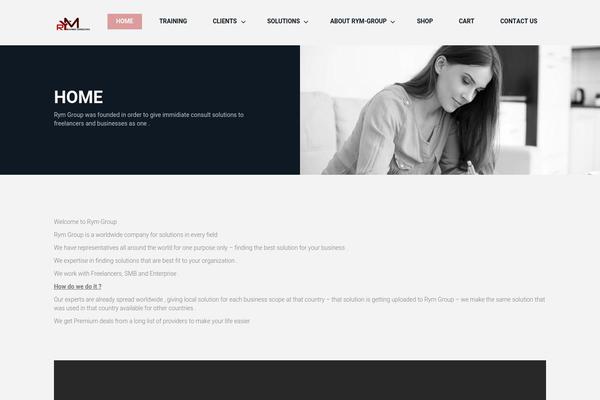 Site using Marketing-optimizer plugin