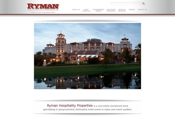 rymanhp.com site used Rymanhp