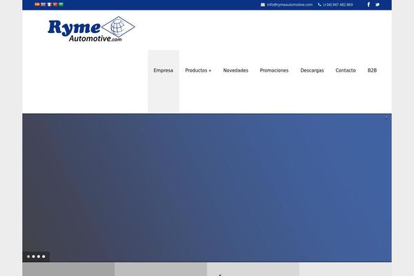 Kingpower-v1-06 theme site design template sample