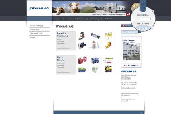 Celta theme site design template sample
