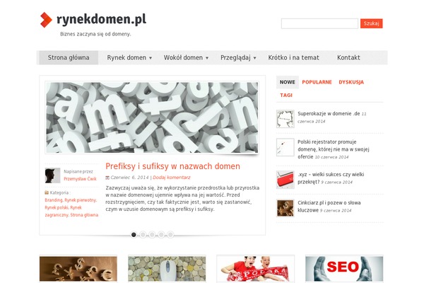 Initiator theme websites examples