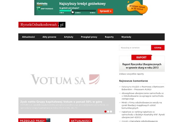 Site using Interactive Polish Map plugin