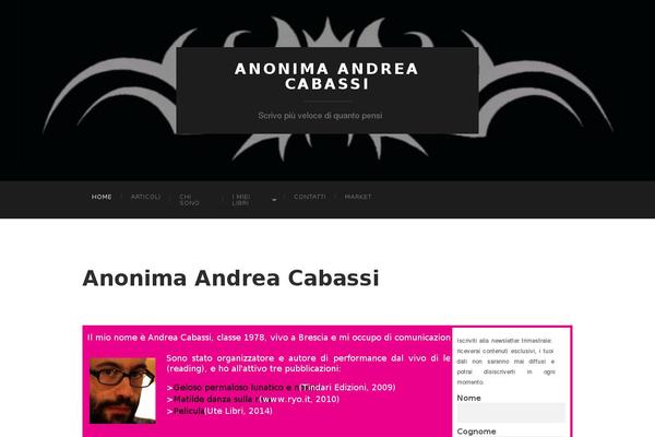 Site using Live Composer Page Builder plugin