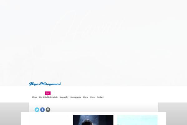 Anima theme site design template sample