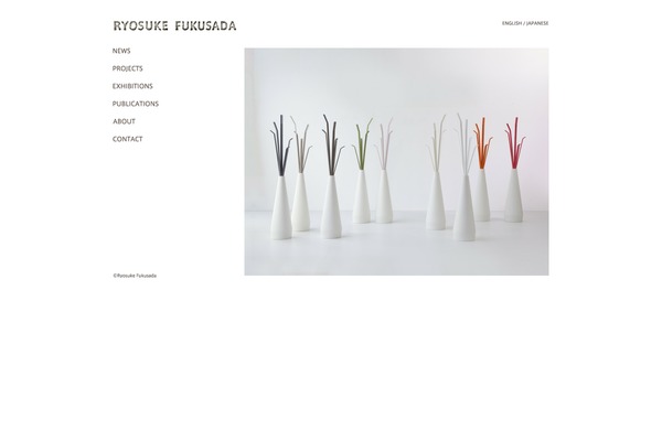 Rf theme site design template sample