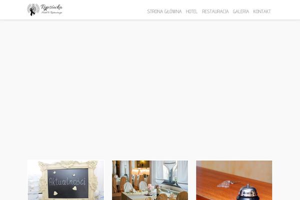 Site using Wip-woocarousel-lite plugin