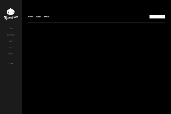 rysownik.com site used Rysownikcom