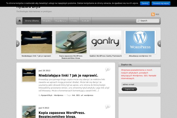 Site using Facebook Likes You! plugin