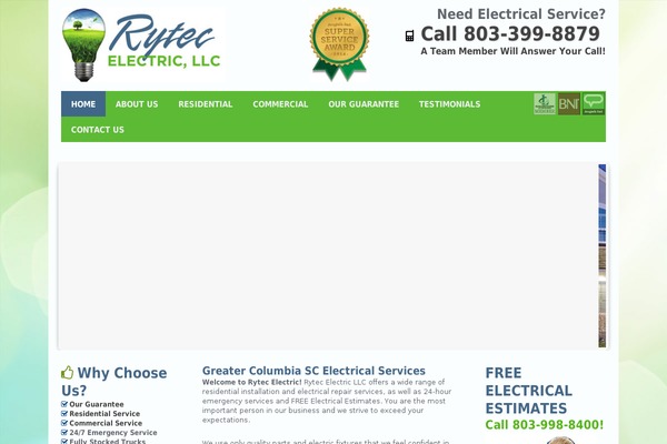 Site using Dg-carousel plugin