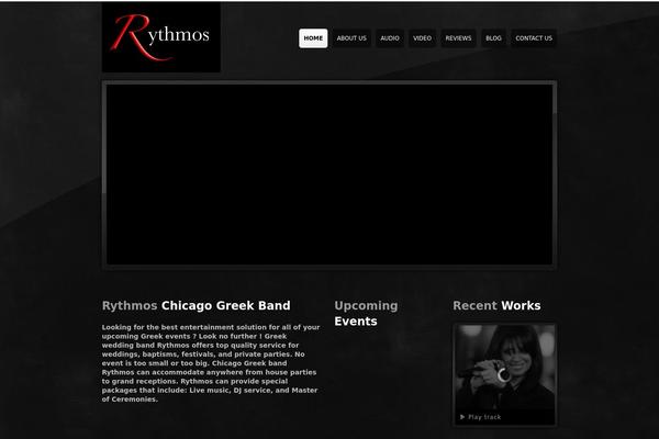 Pendulum_1_4_5 theme site design template sample