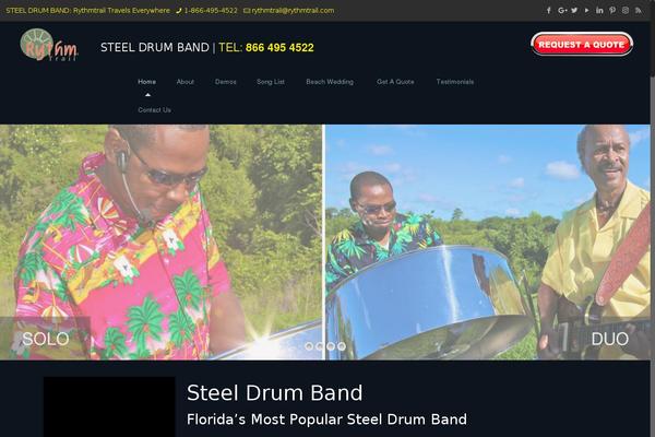 Site using WP-Table Reloaded plugin