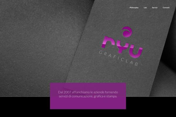 Site using Lastudio plugin