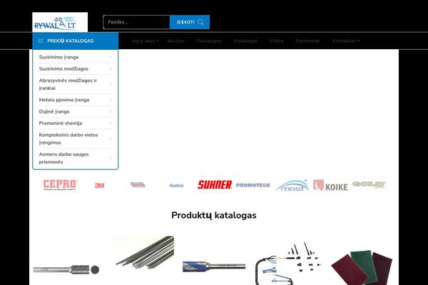Site using Nasa-core plugin