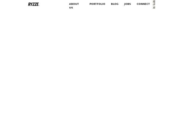 ryzze.com site used Ryzze
