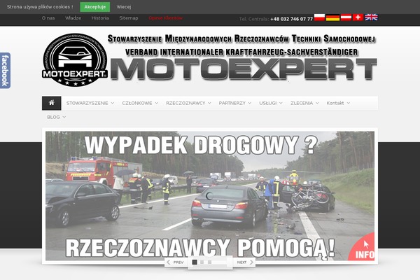 Maxx WP theme site design template sample