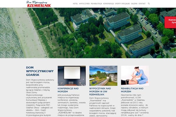 Site using Aspexi Facebook Like Box Sidebox plugin