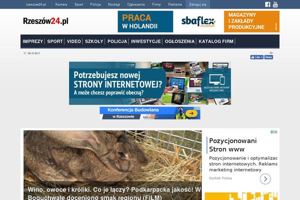 Site using Comment-rating plugin