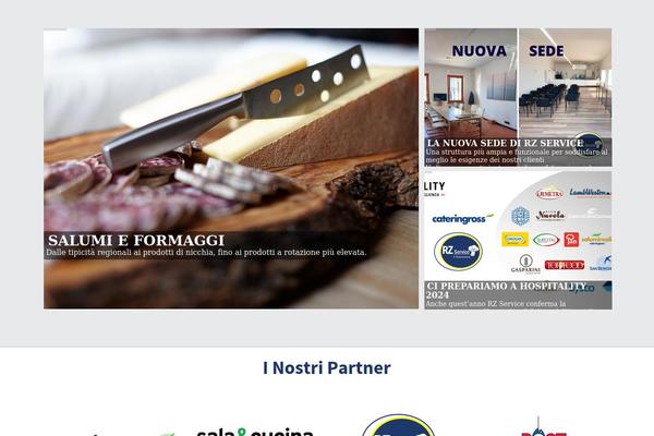 Site using Post Slider plugin